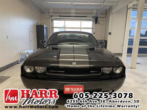 2010 Dodge Challenger SRT8