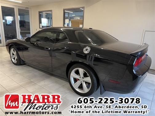 2010 Dodge Challenger SRT8