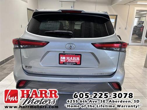 2021 Toyota Highlander Limited