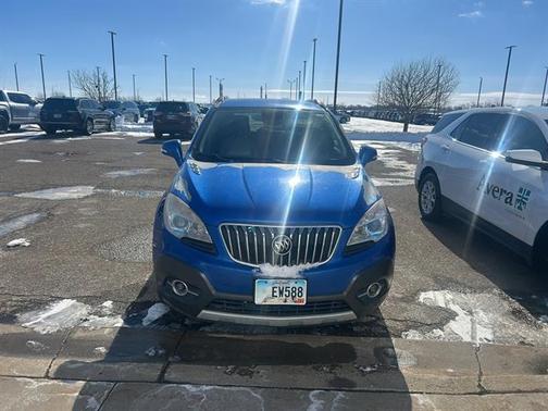 2014 Buick Encore Leather