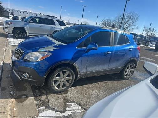 2014 Buick Encore Leather