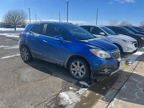 2014 Buick Encore Leather