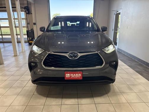 2020 Toyota Highlander Limited