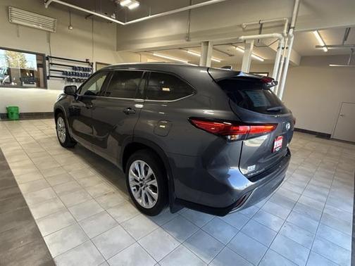 2020 Toyota Highlander Limited