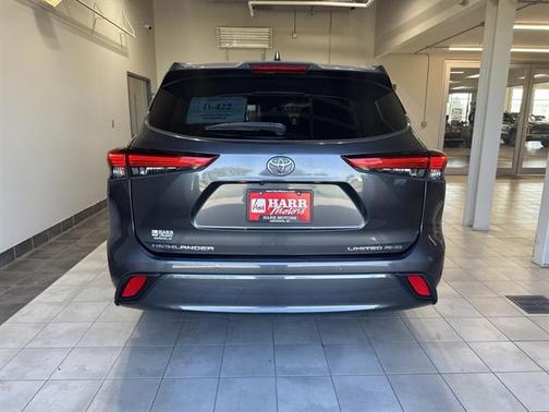 2020 Toyota Highlander Limited