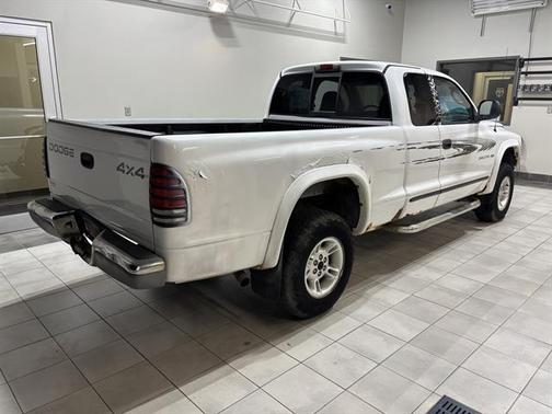 2000 Dodge Dakota Club Cab 4WD