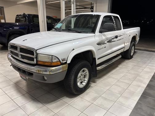 2000 Dodge Dakota Club Cab 4WD