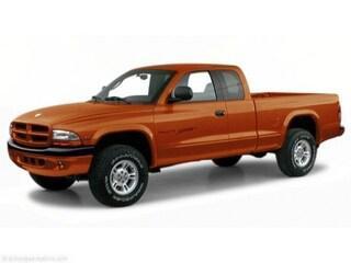 2000 Dodge Dakota Club Cab 4WD