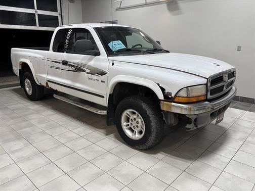 2000 Dodge Dakota Club Cab 4WD