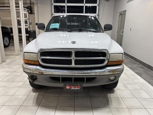 2000 Dodge Dakota Club Cab 4WD