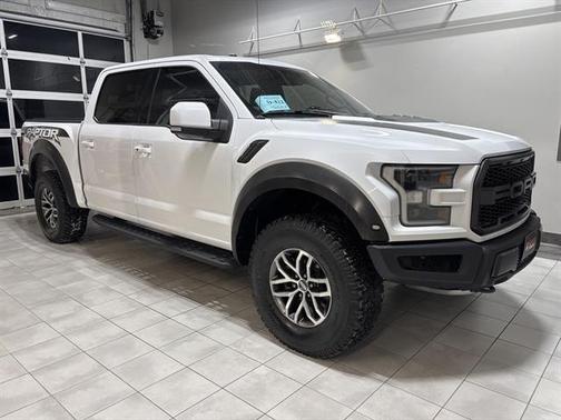 2018 Ford F-150 Raptor