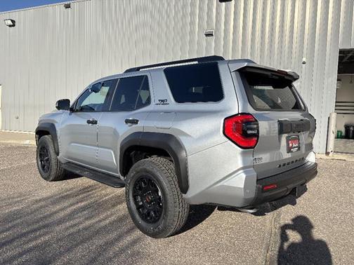 Cutting Edge 2026 Toyota 4Runner TRD Off Road Premium