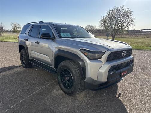 Cutting Edge 2026 Toyota 4Runner TRD Off Road Premium