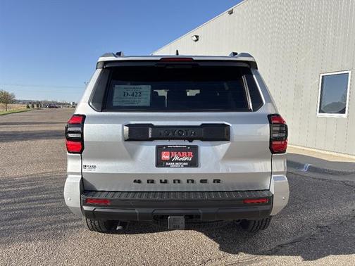 Cutting Edge 2026 Toyota 4Runner TRD Off Road Premium