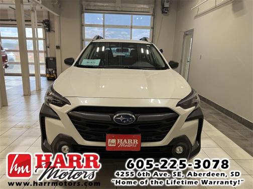 2024 Subaru Outback Base