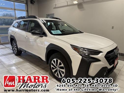 2024 Subaru Outback Base