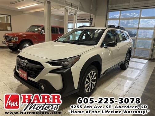 2024 Subaru Outback Base