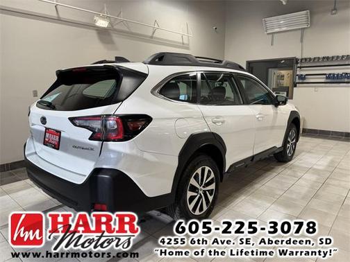2024 Subaru Outback Base