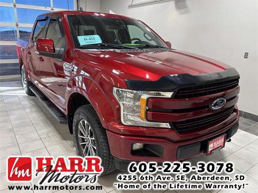 2019 Ford F-150 Lariat