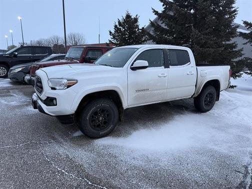 2019 Toyota Tacoma SR5