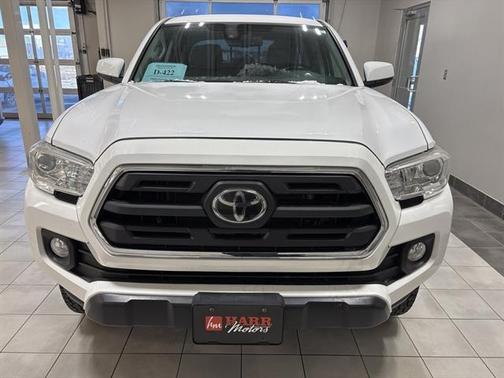 2019 Toyota Tacoma SR5