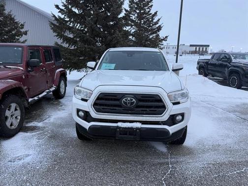 2019 Toyota Tacoma SR5