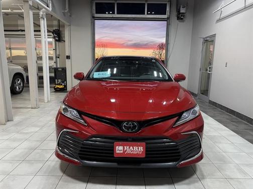 2023 Toyota Camry XLE