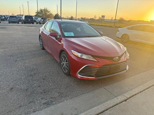 2023 Toyota Camry XLE