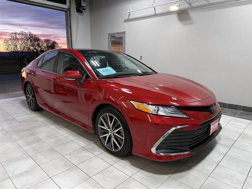 2023 Toyota Camry XLE
