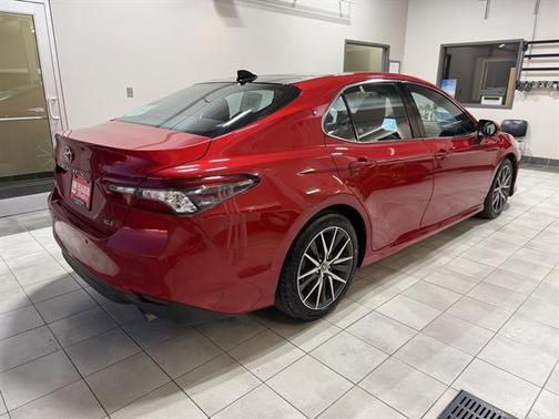 2023 Toyota Camry XLE