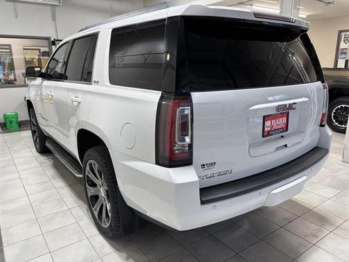 2017 GMC Yukon SLE