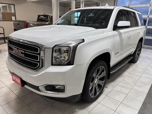 2017 GMC Yukon SLE