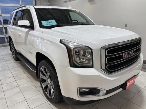 2017 GMC Yukon SLE