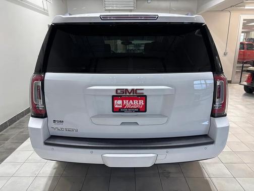 2017 GMC Yukon SLE