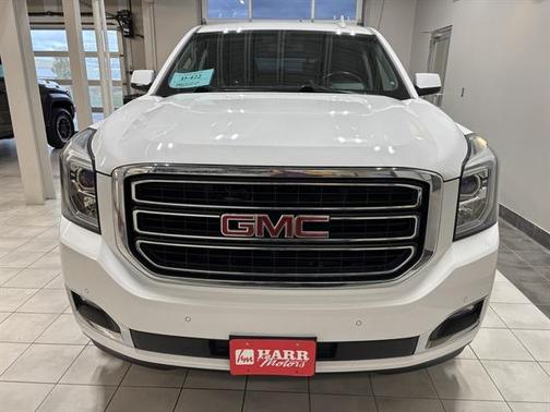 2017 GMC Yukon SLE