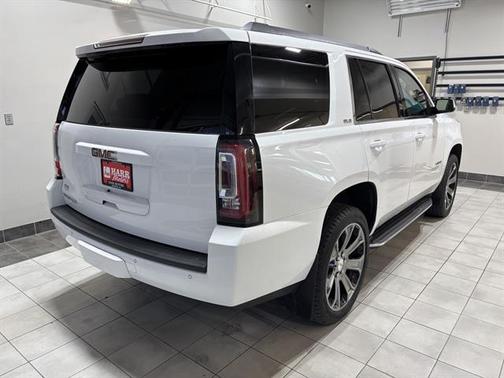 2017 GMC Yukon SLE