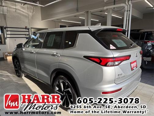 2022 Mitsubishi Outlander SE 2.5 S-AWC
