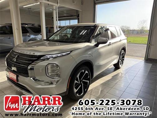 2022 Mitsubishi Outlander SE 2.5 S-AWC