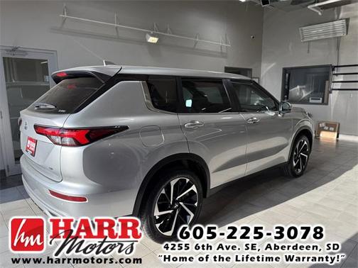 2022 Mitsubishi Outlander SE 2.5 S-AWC