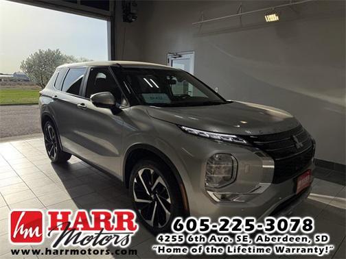 2022 Mitsubishi Outlander SE 2.5 S-AWC