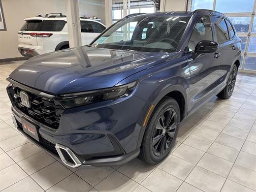 2026 Honda CR-V Hybrid Sport Touring AWD