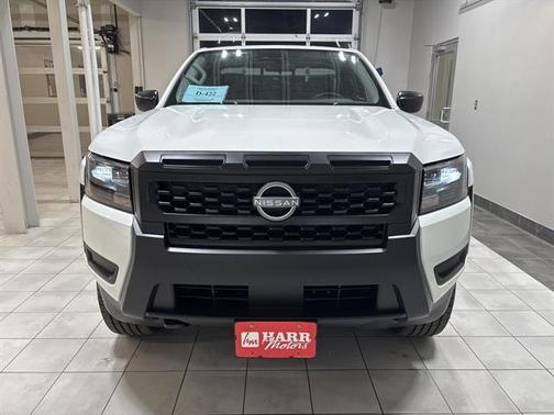 2026 Nissan Frontier S