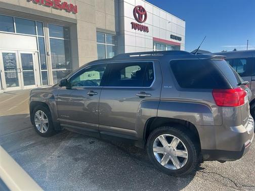 2010 GMC Terrain SLE-2