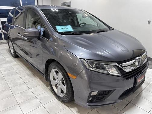 2020 Honda Odyssey EX