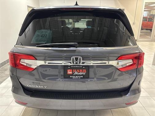 2020 Honda Odyssey EX