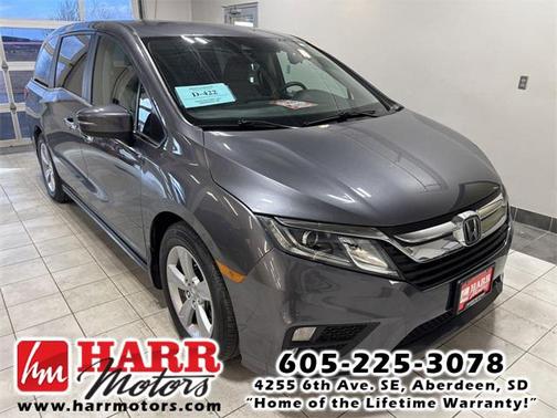 2020 Honda Odyssey EX