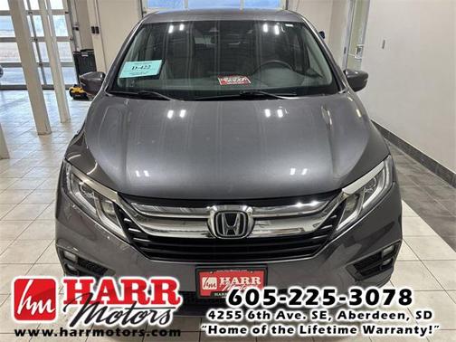 2020 Honda Odyssey EX