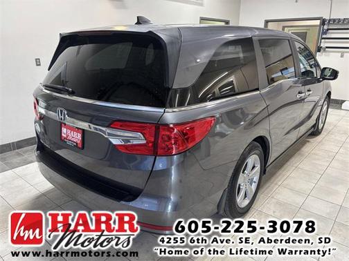 2020 Honda Odyssey EX