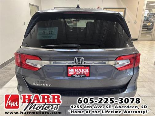 2020 Honda Odyssey EX