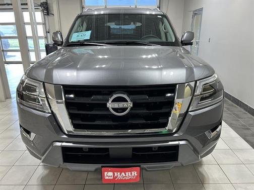 2024 Nissan Armada SL 4WD